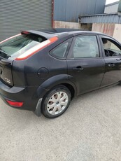 2008 - Ford Focus Manual