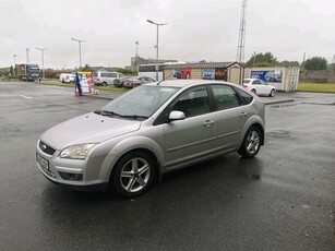 2008 - Ford Focus Manual