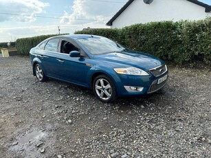 2008 - Ford Mondeo ---