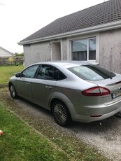 2008 - Ford Mondeo Manual