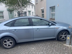 2008 - Ford Mondeo Manual