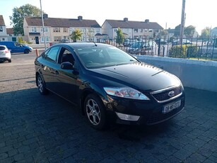 2008 - Ford Mondeo Manual