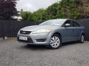 2008 - Ford Mondeo Manual