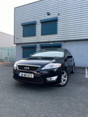 2008 - Ford Mondeo Manual