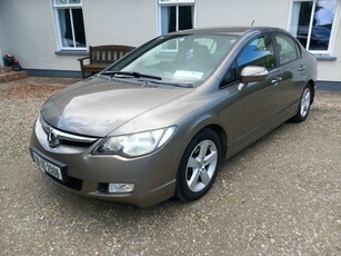 2008 - Honda Civic Automatic