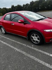 2008 - Honda Civic Manual