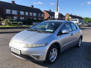 2008 - Honda Civic Manual