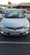 2008 - Honda Civic Manual