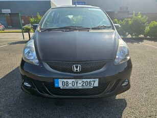 2008 - Honda Jazz Automatic