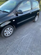 2008 - Hyundai Getz Manual