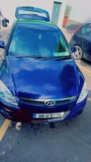 2008 - Hyundai i30 Manual