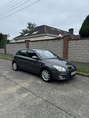 2008 - Hyundai i30 Manual