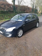 2008 - Hyundai i30 Manual