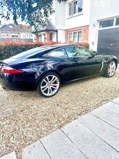 2008 - Jaguar XK ---