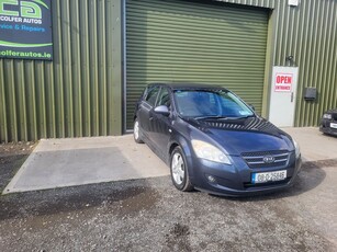 2008 - Kia Ceed Manual