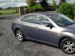 2008 - Mazda Mazda6 Manual