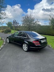 2008 - Mercedes-Benz C-Class Automatic