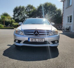 2008 - Mercedes-Benz C-Class Automatic