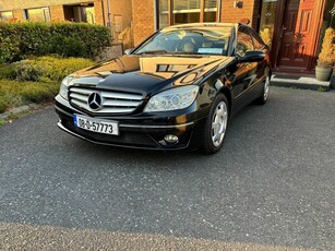 2008 - Mercedes-Benz C-Class Automatic