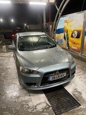 2008 - Mitsubishi Lancer Manual