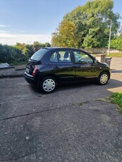 2008 - Nissan Micra Manual