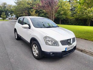 2008 - Nissan Qashqai Manual