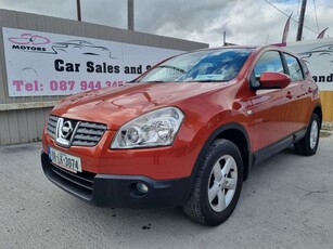 2008 - Nissan Qashqai Manual