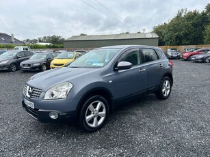 2008 - Nissan Qashqai Manual