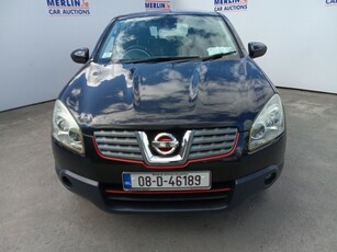 2008 - Nissan Qashqai Manual