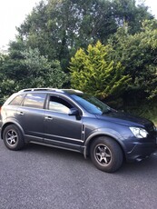 2008 - Opel Antara Automatic