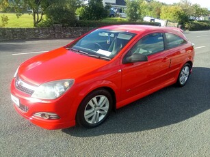 2008 - Opel Astra Manual