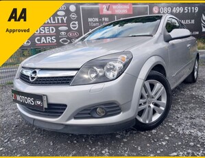 2008 - Opel Astra Manual