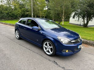 2008 - Opel Astra Manual