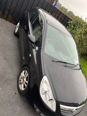 2008 - Opel Corsa Manual