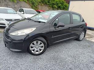 2008 - Peugeot 207 Manual