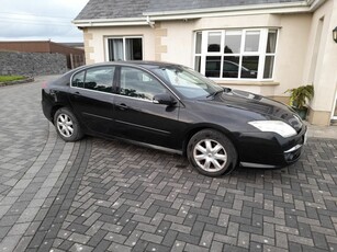 2008 - Renault Laguna ---