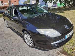 2008 - Renault Laguna Manual