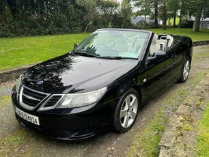 2008 - Saab 9-3 ---