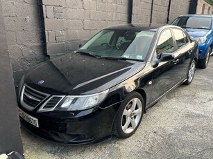 2008 - Saab 9-3 Manual