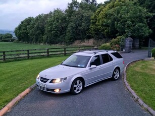 2008 - Saab 9-5 Manual