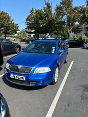 2008 - Skoda Octavia Manual