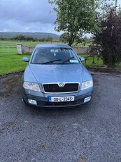 2008 - Skoda Octavia Manual