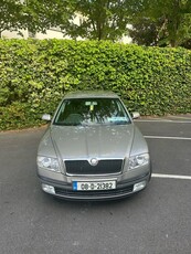 2008 - Skoda Octavia Manual