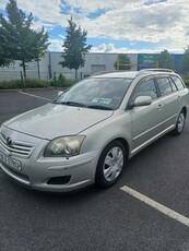 2008 - Toyota Avensis Automatic