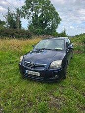 2008 - Toyota Avensis ---