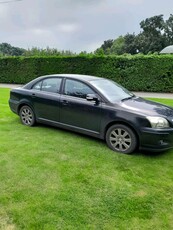 2008 - Toyota Avensis Manual