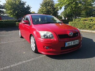 2008 - Toyota Avensis Manual