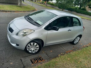 2008 - Toyota Yaris ---