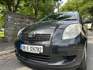 2008 - Toyota Yaris