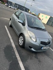 2008 - Toyota Yaris Manual